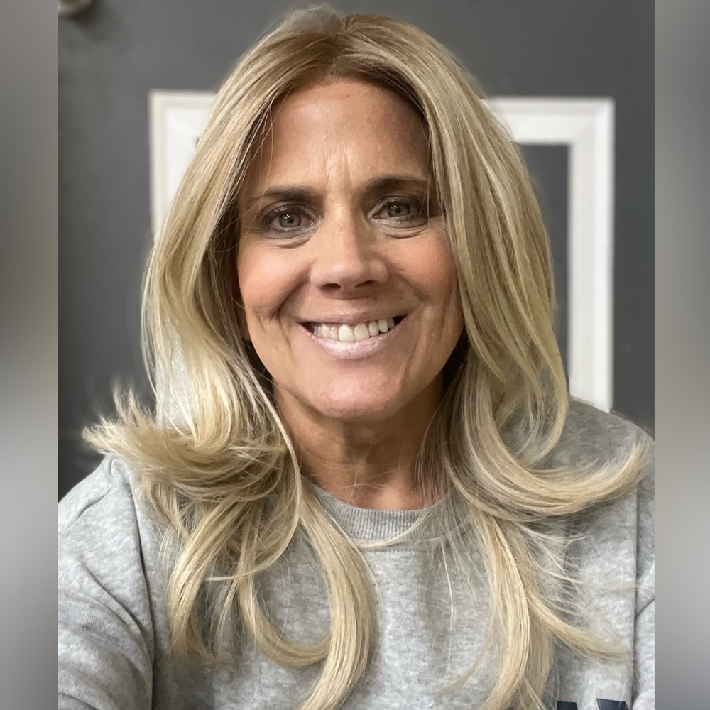 JB Extensions Beatrice Bali Blonde full monofilament